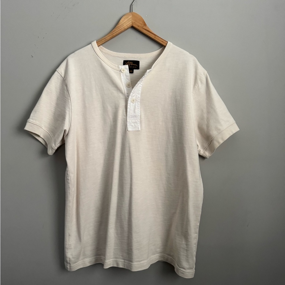Men’s ll bean shirt